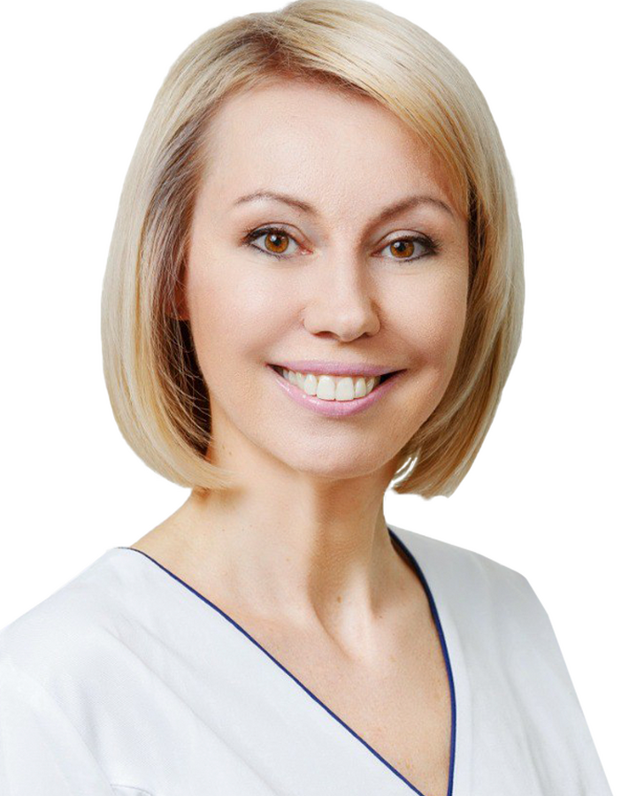 Лопухова Наталия Олеговна